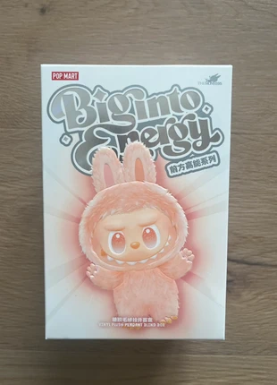 Labubu Big into Energy, merk: POPMART, staat: Nieuw met prijskaartje, maat: Universeel, € 20,00, € 21,70 inclusief Kopersbescherming