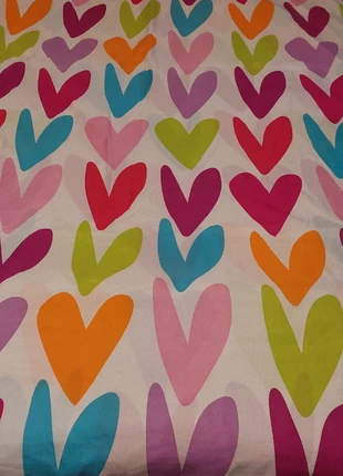 Capa para edredão muito colorida, marca: Bonita, estado: Muito bom, tamanho: Casal Queen (200 cm x 200-220 cm), €10.00, €11.20 inclui Proteção do Comprador