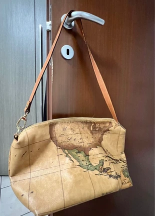 Borsa Alviero Martini 1ª Classe - pelle rigida, marke: Alviero Martini, zustand: Zufriedenstellend, 27,00 €, 29,05 € inklusive Vinted-Käuferschutz