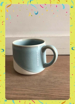 Tasse Starbucks 280ml bicolore – Collection café, marke: Starbucks, zustand: Sehr gut, 14,99 €, 16,44 € inklusive Vinted-Käuferschutz