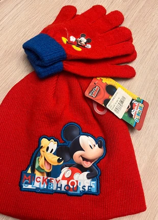 Ensemble bonnet hiver enfant, brand: Disney, condizioni: Nuovo con cartellino, taglia: Taglia unica, €3.00, €3.85 include la Protezione acquisti