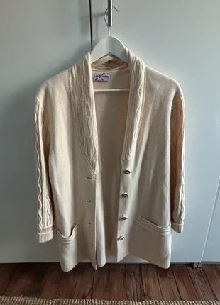 Cardigan made in France Jean Desses, marque: Jean Désses, état: Très bon état, taille: M / 38 / 10, 6,00 €, 7,00 € Protection acheteurs incluse