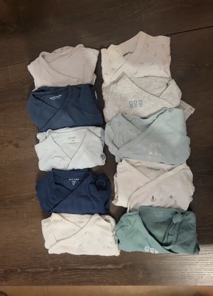 Bodies 1 mois, condition: Good, size: 1-3 months / 56 cm, €3.00, €3.85 includes Buyer Protection