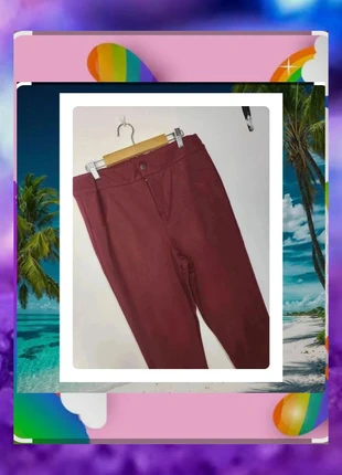 Pantalón casual mujer 🌹, marque: A de T, état: Très bon état, taille: L / 40 / 12, 4,90 €, 5,85 € Protection acheteurs incluse