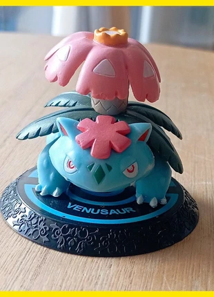 Figurine Florizarre Venusaur Pokémon 151 Bulbizarre bulbasaur, marque: Disney, état: Très bon état, taille: Taille unique, 6,90 €, 7,95 € Protection acheteurs (Pro) incluse
