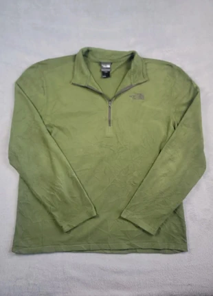 Polaire / Fleece Jacket Vert The North Face 1/4 zip Taille XL Homme Très Bon État #14, marque: The North Face, état: Très bon état, taille: XL, 21,99 €, 23,79 € Protection acheteurs incluse