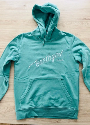 Sweat à capuche fille St barths, condition: Good, size: XS, €5.00, €5.95 includes Buyer Protection