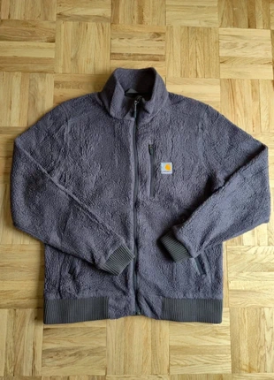 Polaire gris Carhartt WIP taille S, merk: Carhartt, staat: Heel goed, maat: S, € 45,00, € 47,95 inclusief Kopersbescherming