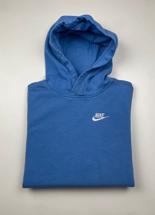 Sweat / Hoodie Nike Bleu L Enfant, marca: Nike, estado: Muy bueno, tamaño: L, 25,00 €, 26,95 € Protección al comprador incluida