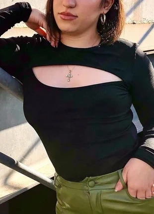 T-shirt manches courtes, brand: Shein, condition: Very good, size: S / 36 / 8, €3.00, €3.85 includes Buyer Protection