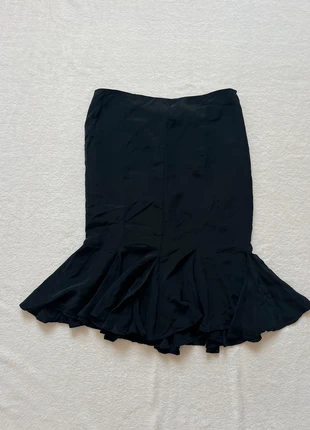 Jupe noire vintage, brand: Vintage Dressing, condition: Very good, size: S / 36 / 8, €18.00, €19.60 includes Buyer Protection
