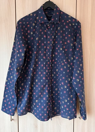 Overhemd Casa Moda., marque: Casa Moda, état: Très bon état, taille: L, 2,95 €, 3,80 € Protection acheteurs incluse