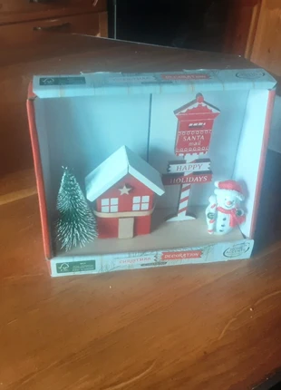 Weihnachtsdeko, staat: Nieuw zonder prijskaartje, € 7,00, € 8,05 inclusief Kopersbescherming