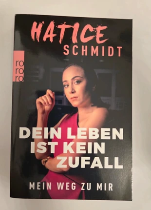 Hatice Schmidt - "Dein Weg ist kein Zufall: Mein Weg zu mir", état: Très bon état, 5,00 €, 5,95 € Protection acheteurs incluse
