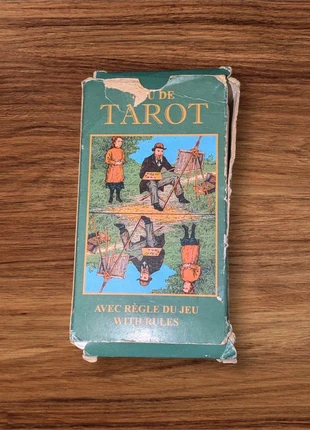 Tarot and playing cards Claude Monet, brand: Tarot, condition: Very good, £6.00, £7.00 includes Buyer Protection