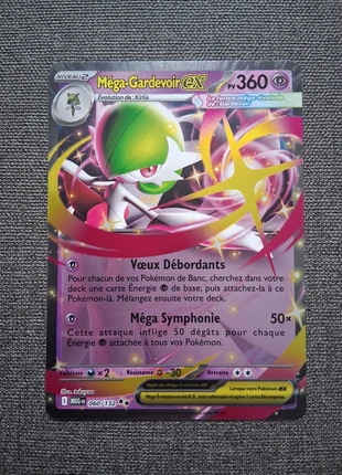 Mega Gardevoir ex 060/132, brand: Pokémon, condizioni: Nuovo senza cartellino, €2.00, €2.80 include la Protezione acquisti