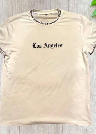 los angeles shirt, merk: Los Angeles, staat: Nieuw zonder prijskaartje, maat: M / 38 / 10, € 5,00, € 5,95 inclusief Kopersbescherming