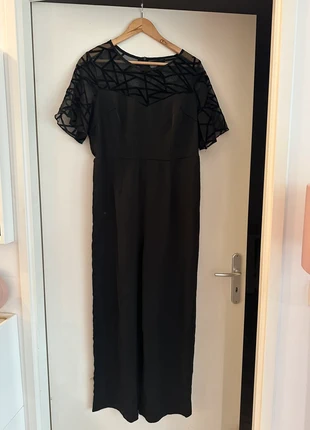 Combinaison noir, marque: Shein, état: Neuf sans étiquette, taille: XL / 42 / 14, 5,00 €, 5,95 € Protection acheteurs incluse