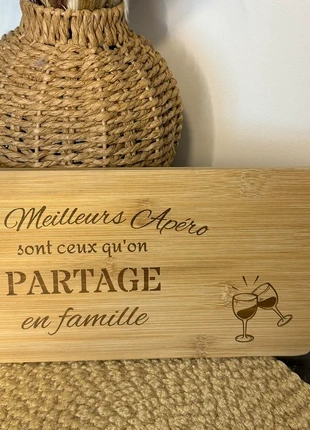 Grande planche à apero, brand: sans marque, condition: Good, €18.00, €19.60 includes Buyer Protection