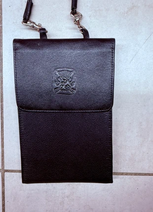 Tasje voor telefoon en pasjes, merk: Da Vinci, staat: Heel goed, € 5,00, € 5,95 inclusief Kopersbescherming