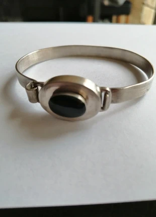 Prachtige zilveren jaren 50 armband 925 Mexico, merk: geen merk, staat: Goed, € 50,00, € 53,20 inclusief Kopersbescherming