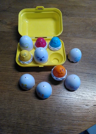 Jeu de la boîte à oeufs Tomy, marke: Tomy, zustand: Sehr gut, größe: 24–36 Monate / 92, 2,00 €, 2,80 € inklusive Vinted-Käuferschutz