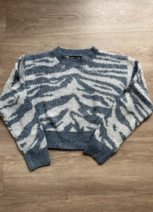 Pull court Shein 36 neuf crop, marque: Shein, état: Neuf sans étiquette, taille: S / 36 / 8, 4,00 €, 4,90 € Protection acheteurs incluse