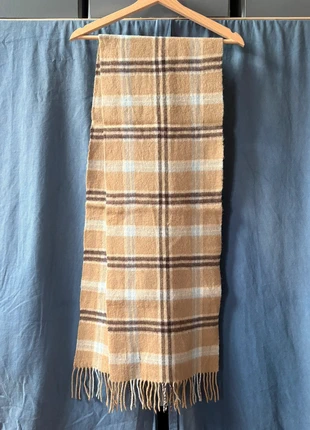 Écharpe à carreaux Cyrillus, brand: Cyrillus, condizioni: Ottime, €7.00, €8.05 include la Protezione acquisti