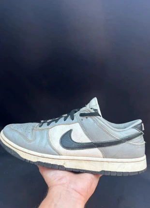 Nike Dunk Low Pro grey, marke: Nike, zustand: Gut, größe: 43, 10,00 €, 11,20 € inklusive Vinted-Käuferschutz