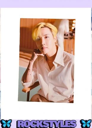 💖🦋 BTS - Postcard Official Jung Ho-Seok (J-hope) Memories of 2021 🦋💖, marca: BTS, estado: Muy bueno, 7,95 €, 9,05 € Protección al comprador Pro incluida