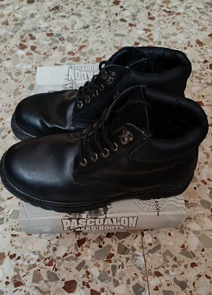 Botas de piel vintage hombre, marca: Pascualon, estado: Muy bueno, tamaño: 42, 37,99 €, 40,59 € Protección al comprador incluida