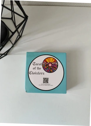 Tarot of the cloisters, brand: tarot of the cloisters, condizioni: Nuovo con cartellino, €9.90, €11.10 include la Protezione acquisti
