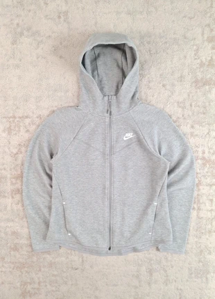 Grey Zip-Up Women Hoodie by Nike, marca: Nike, estado: Muito bom, tamanho: M / 38 / 10, €30.00, €32.20 inclui Proteção do Comprador