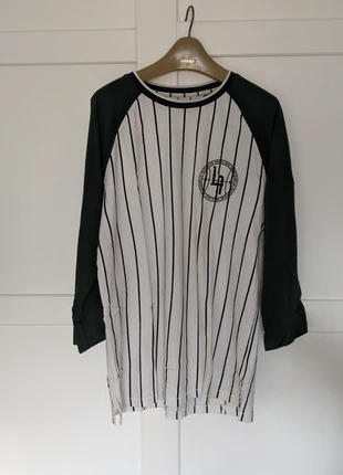 Camiseta tipo baseball River Island (Talla M), brand: River Island, condizioni: Ottime, taglia: M, €2.00, €2.80 include la Protezione acquisti