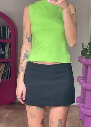 Top col bateau vert, marque: Cortefiel, état: Très bon état, taille: S / 36 / 8, 9,00 €, 10,15 € Protection acheteurs incluse