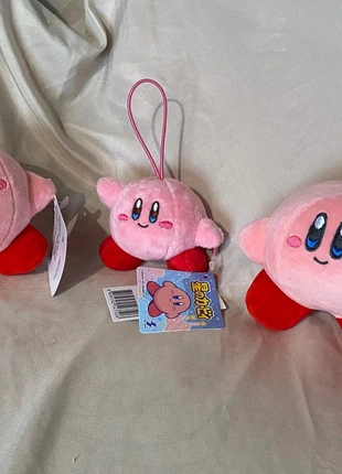 Trio de Kirby - Porte cles - Standard Mignon, marque: Kirby, état: Neuf avec étiquette, taille: Taille unique, 23,00 €, 24,85 € Protection acheteurs incluse