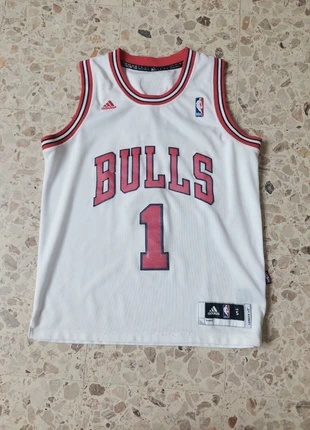 Canotta NBA🏀, marque: adidas, état: Bon état, taille: S, 15,00 €, 16,45 € Protection acheteurs incluse