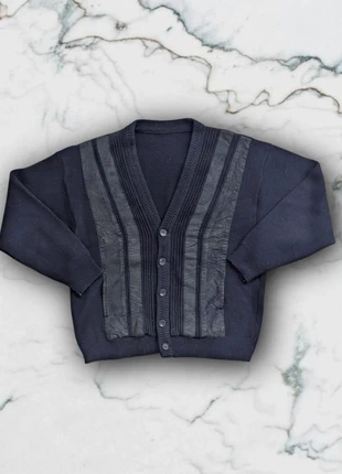 Jersey Vintage Elder’s Midnight Wool Sweater – Timeless Heavy Knit, marque: Vintage Dressing, état: Très bon état, taille: XL, 11,00 €, 12,25 € Protection acheteurs incluse