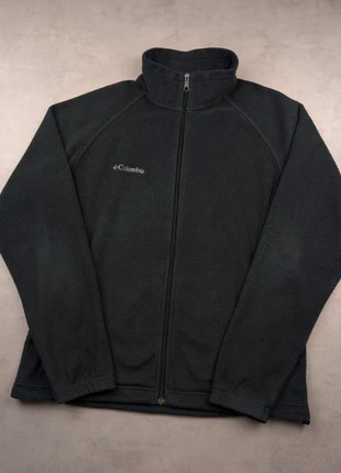 Veste polaire Full Zip Columbia | Noir | Taille L Femmes, marke: Columbia, zustand: Sehr gut, größe: L / 40 / 12, 26,00 €, 28,00 € inklusive Vinted-Käuferschutz