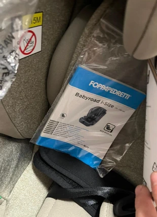 Seggiolino auto foppapedretti, brand: Foppapedretti, condizioni: Nuovo con cartellino, taglia: Altro, €50.00, €53.20 include la Protezione acquisti