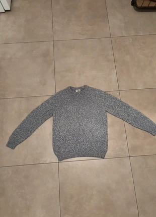 Pull octobre bleu gris taille M, brand: Octobre Editions, condizioni: Ottime, taglia: M, €45.00, €47.95 include la Protezione acquisti