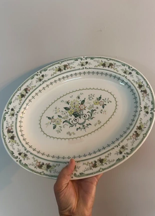 Grote Ovale serveerschaal Royal Doulton, marque: Royal Doulton, état: Neuf sans étiquette, 27,50 €, 29,58 € Protection acheteurs incluse