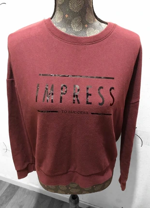 Chouette sweat shirt femme taille S Amisu!, marque: Amisu, état: Très bon état, taille: S / 36 / 8, 2,50 €, 3,33 € Protection acheteurs incluse