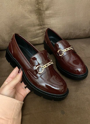 Mary jane Borgogna nuove 36, marke: Mary Jane, zustand: Neu, mit Etikett, größe: 36, 21,00 €, 22,75 € beinhaltet Vinted-Käuferschutz Pro