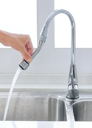 Prolongateur de robinet de cuisine Leroy Merlin Neuf, marque: Leroy Merlin, état: Neuf avec étiquette, 5,00 €, 5,95 € Protection acheteurs incluse