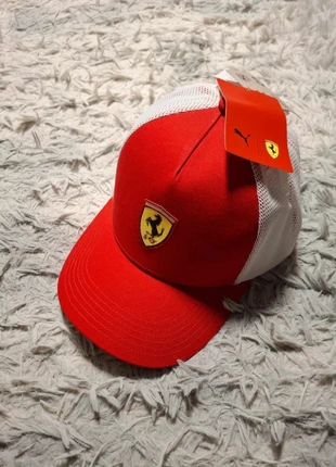 Casquette Ferrari F1 Rouge Blanc Taille unique, marque: Ferrari, état: Neuf avec étiquette, taille: Taille unique, 19,00 €, 20,65 € Protection acheteurs incluse