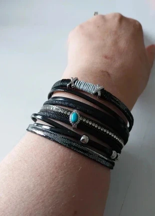 Bracelet manchette Neuf, état: Neuf sans étiquette, 8,50 €, 9,63 € Protection acheteurs incluse