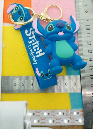 Porte-clé Stitch, marke: Stitch, zustand: Sehr gut, 5,00 €, 5,95 € beinhaltet Vinted-Käuferschutz Pro