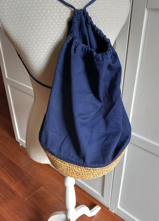Panier sac à dos, merk: Creatrice, staat: Nieuw zonder prijskaartje, € 5,00, € 5,95 inclusief Kopersbescherming