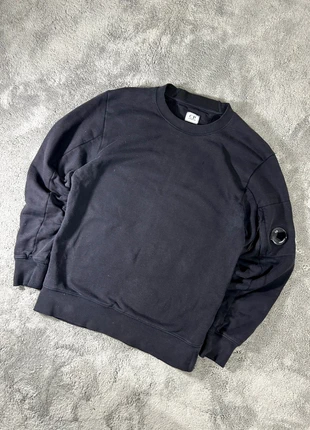 Sweat-shirt pull cp company noir taille XS, brand: C.P. Company, condition: Very good, size: XS, €105.00, €110.95 includes Buyer Protection